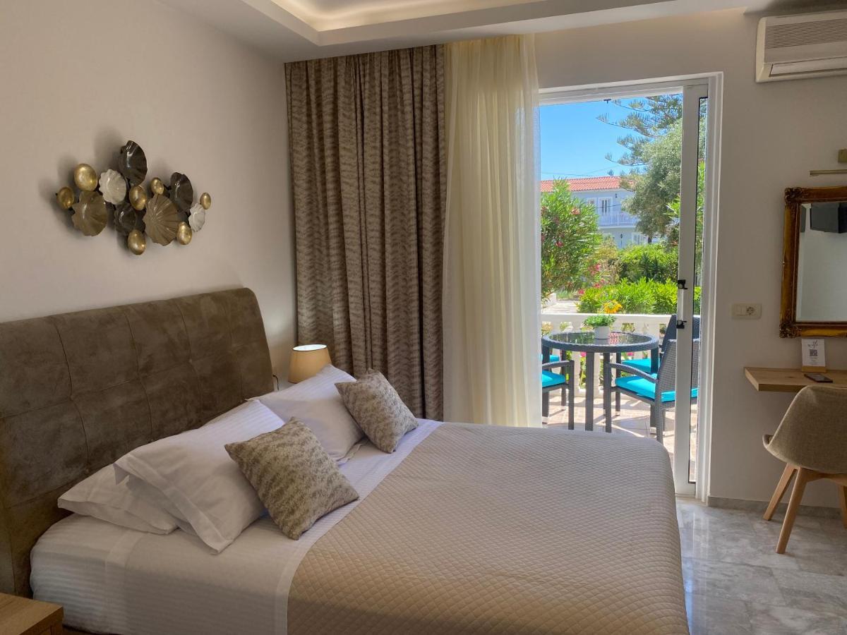 Athina Apartment Laganas